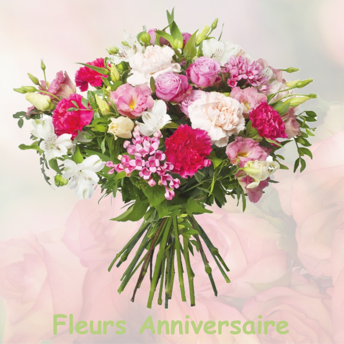 fleurs anniversaire VANAULT-LES-DAMES