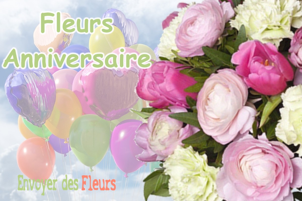 lIVRAISON FLEURS ANNIVERSAIRE à VANAULT-LES-DAMES